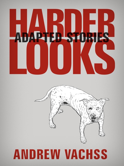 Cover image for Harder Looks
